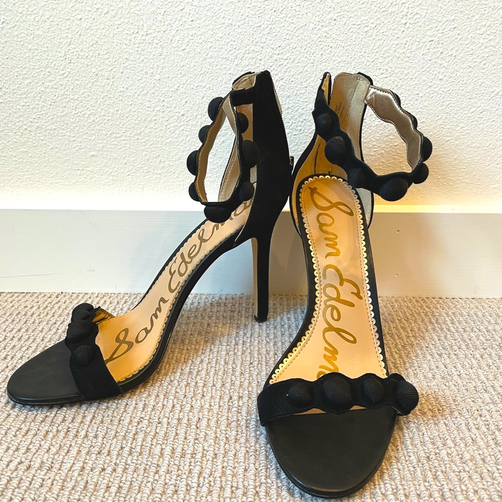 Sam Edelman Addison Stiletto heels, Size 10